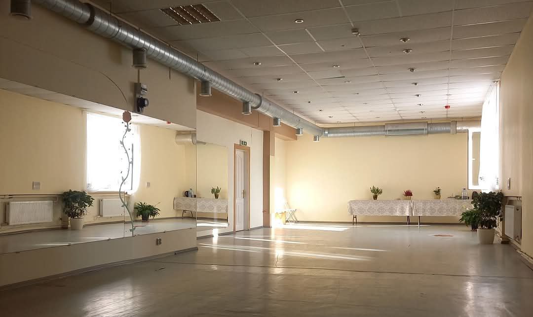 Radošās enerģijas telpa